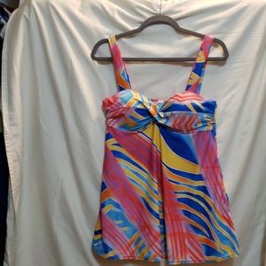 Tankini top